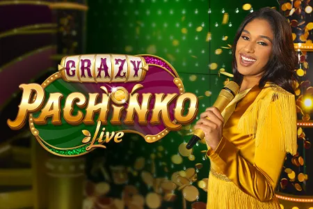 crazy pachinko